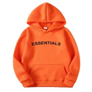 Casual Fear Of God Essentials Hoodie