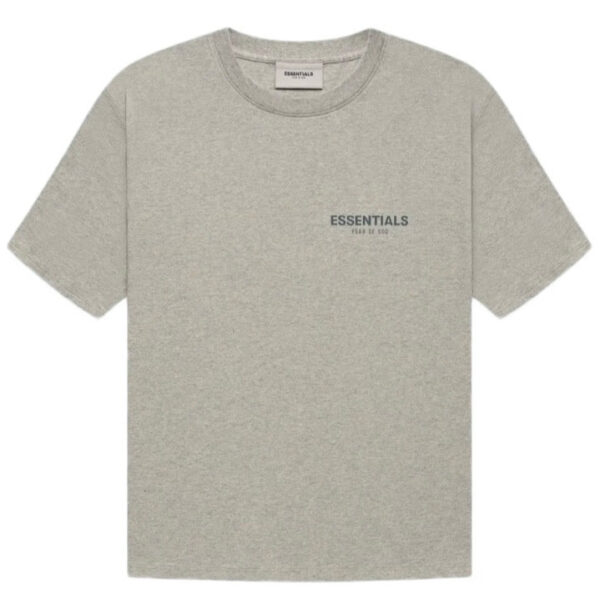 Essentials Fog Grey Shirt
