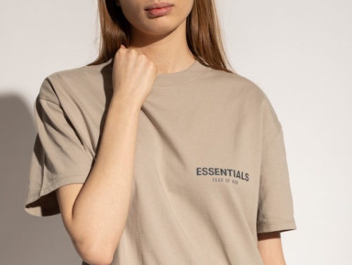 Essentials t-Shirts baner